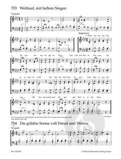 Bläserbuch zum Gotteslob (Albert Loritz) 