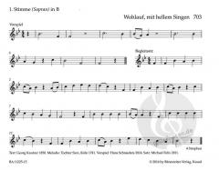 Bläserbuch zum Gotteslob (Albert Loritz) 