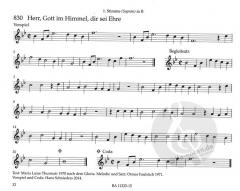 Bläserbuch zum Gotteslob (Albert Loritz) 