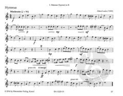 Bläserbuch zum Gotteslob (Albert Loritz) 