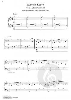 Film Themes - The Piano Collection 