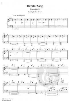 Film Themes - The Piano Collection 