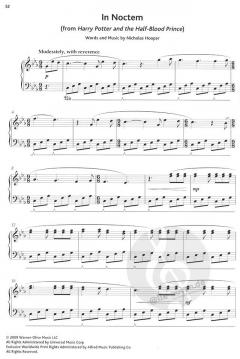 Film Themes - The Piano Collection 