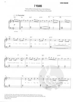 The Ultimate Easy Piano Songlist 