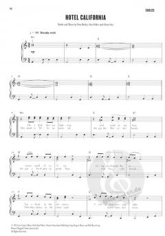 The Ultimate Easy Piano Songlist 