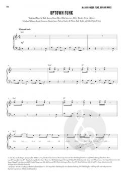 The Ultimate Easy Piano Songlist 