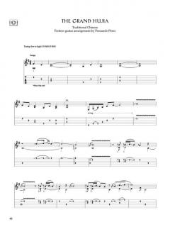 Chinese Music For Guitar von Fernando Perez 