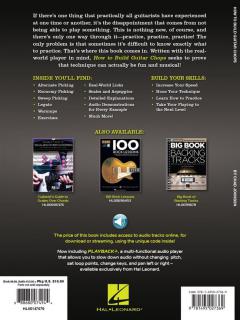 How To Build Guitar Chops von Chad Johnson 