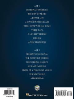 Selections From The Astonishing von Dream Theater 