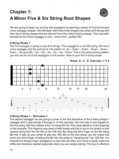 Arpeggio Madness von Rusty Cooley 