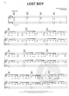 Popular Sheet Music 