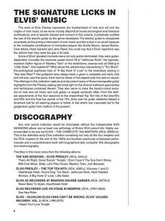 The Guitars Of Elvis von Elvis Presley 