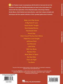 The Guitars Of Elvis von Elvis Presley 