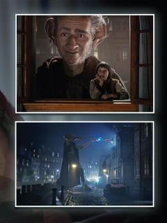 The BFG von John Williams 