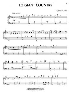 The BFG von John Williams 