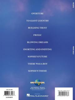 The BFG von John Williams 