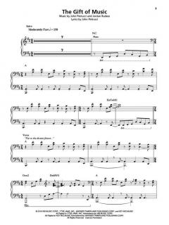 Selections From The Astonishing von Dream Theater 