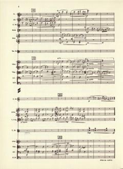 Symphonie Nr. 1 von Ross Lee Finney 