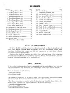 Fingerpower Level 1 Book/Online Audio Pack von John W. Schaum 