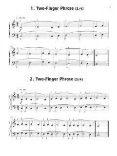 Fingerpower Level 1 Book/Online Audio Pack von John W. Schaum 