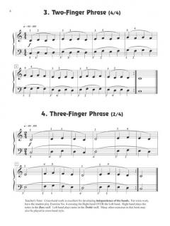 Fingerpower Level 1 Book/Online Audio Pack von John W. Schaum 