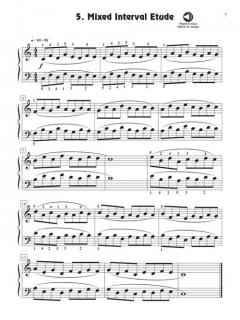 Fingerpower Level 2 Book/CD Pack von John W. Schaum 