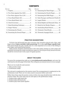 Fingerpower Level 3 Book/Online Audio Pack von John W. Schaum 