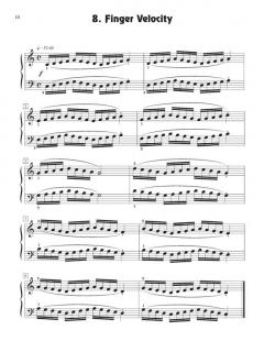 Fingerpower Level 3 Book/Online Audio Pack von John W. Schaum 