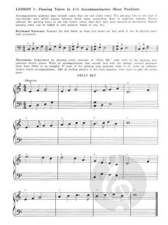 Easy Keyboard Harmony Book 4 von Wesley Schaum 