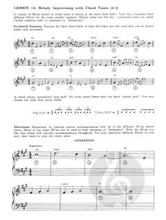 Easy Keyboard Harmony Book 4 von Wesley Schaum 