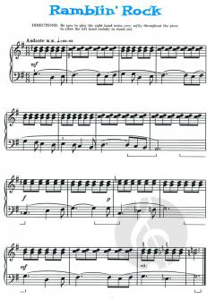 Rhythm & Blues Book 1 von Wesley Schaum 