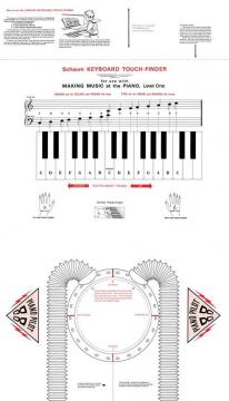 Keyboard Touch Finder 