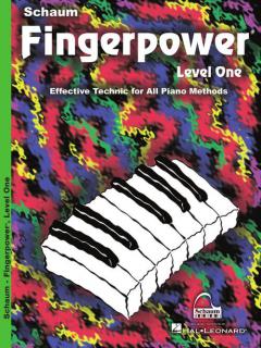Fingerpower - Level 1 von John W. Schaum 