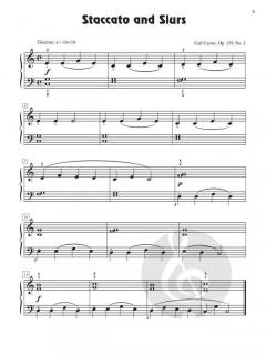 Fingerpower Etudes Level 1 von Wesley Schaum 