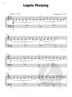 Fingerpower Etudes Level 1 von Wesley Schaum 