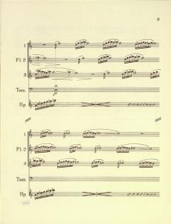 The Travellers op. 215 (Alan Hovhaness) 