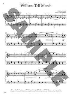 William Tell March von Gioachino Rossini 