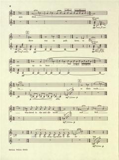 Hercules op. 56 Nr. 4 (Alan Hovhaness) 