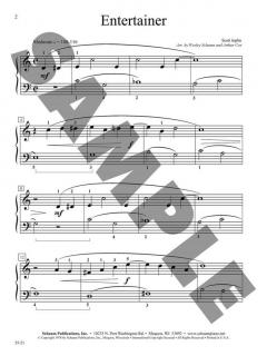 Entertainer von Scott Joplin 