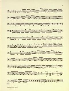 Yakamochi op. 193 Nr. 2 von Alan Hovhaness für Violoncello Solo (Guido Vecchi gewidmet) im Alle Noten Shop kaufen