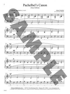 Pachelbel's Canon von Johann Pachelbel 