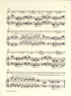 Three Visions Of Saint Mesrob Op. 198 von Alan Hovhaness für Violine und Klavier im Alle Noten Shop kaufen