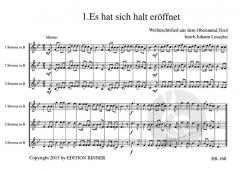 Lieder zur Advent und Weihnachtszeit 2 