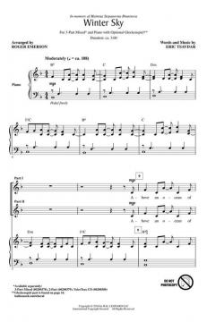 Winter Sky 