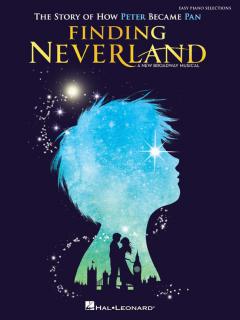 Finding Neverland - Easy Piano Selections von Gary Barlow 