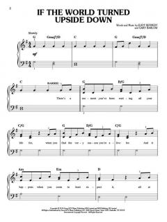 Finding Neverland - Easy Piano Selections von Gary Barlow 