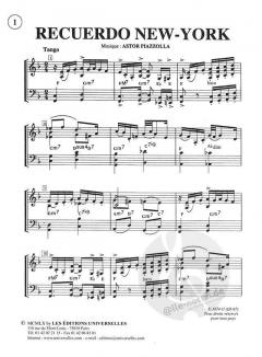 Album 3 von Astor Piazzolla 