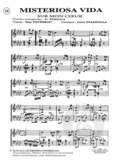 Album 3 von Astor Piazzolla 