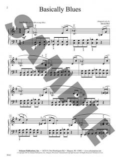 Basically Blues von David Biel 