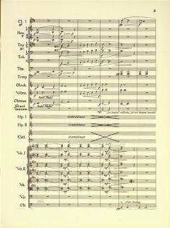 Ode to the Temple of Sound op. 216 von Alan Hovhaness 